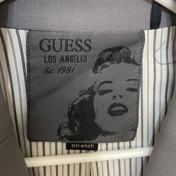 Womens blazer - Picture 3 of 4